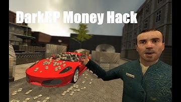 DARK RP MONEY HACK *2020* [UPDATED 16/03/2020]