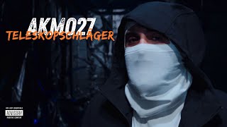 Akmo27 - TELESKOPSCHLÄGER  /  4K VIDEO ( prod.by Monami )