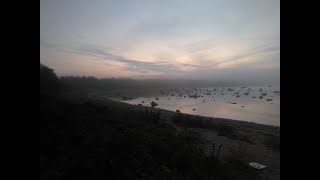 PRANAV RANJIT - Where Mist Meets Water for string quartet