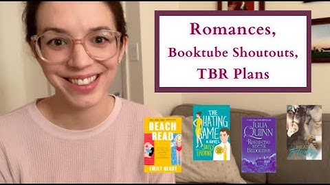 January Reading Wrap Up | Part 2 | Romances, Shoutouts, TBR Plans