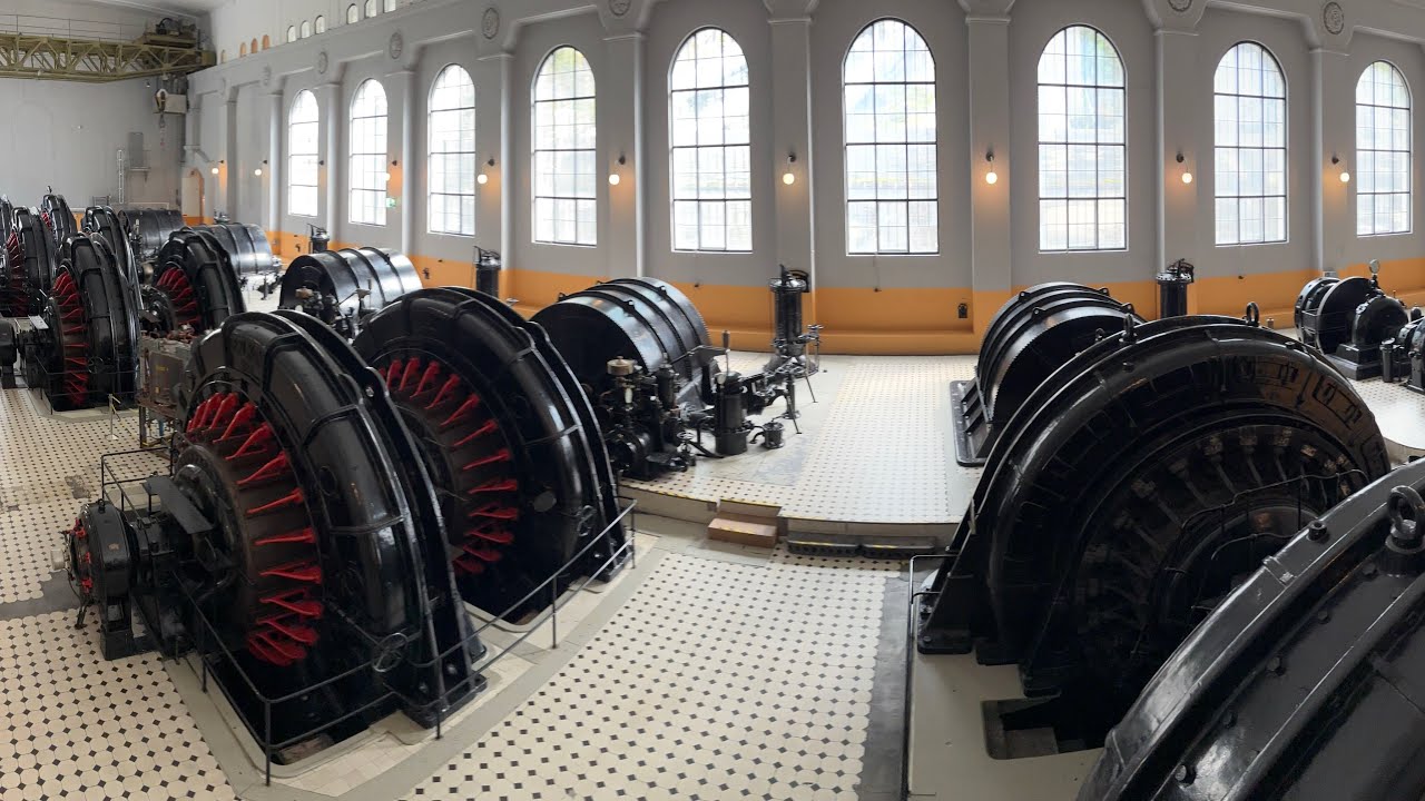 Wemork, Rjukan 🇳🇴 • Heavy water 💣🧨