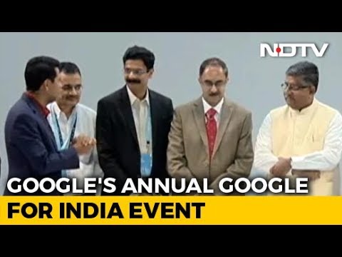 ndtv gadgets review All the Highlights From Google for India