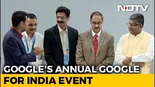 All the Highlights From Google for India screenshot 5