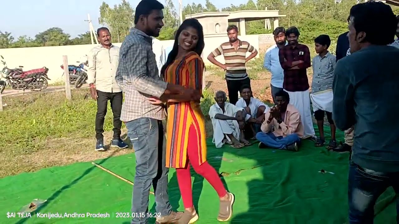 why Raju kannullo nuvve rehersal