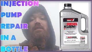 6.9 7.3 idi diesel injection pump repair in a bottle #diesel #idi #fordtruck #resurection #revival