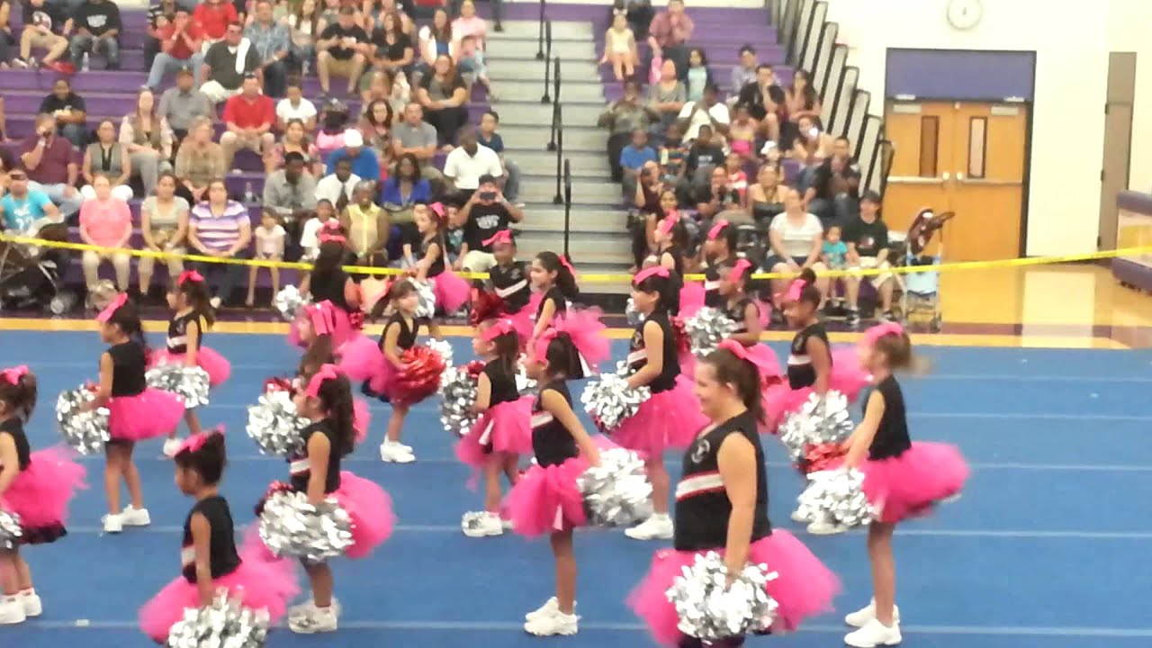 ycoa cheerleading
