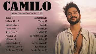 Camilo Remix 2022 - Camilo Grandes Éxitos - Las 20 Mejores Canciones De Camilo screenshot 2