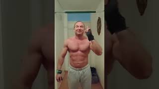 подтягивания на турнике дома#докторфишер #фитнес