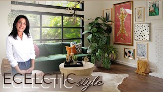 Eclectic Style | Interior Design screenshot 2