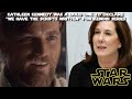 Obi-Wan Kenobi Series Delayed: Yet another reason that it's time for Kathleen Kennedy to go?