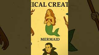 Scariest Mythical Creatures Part-43 #edit  #creature #mythology #mythologicalcharacters #shorts