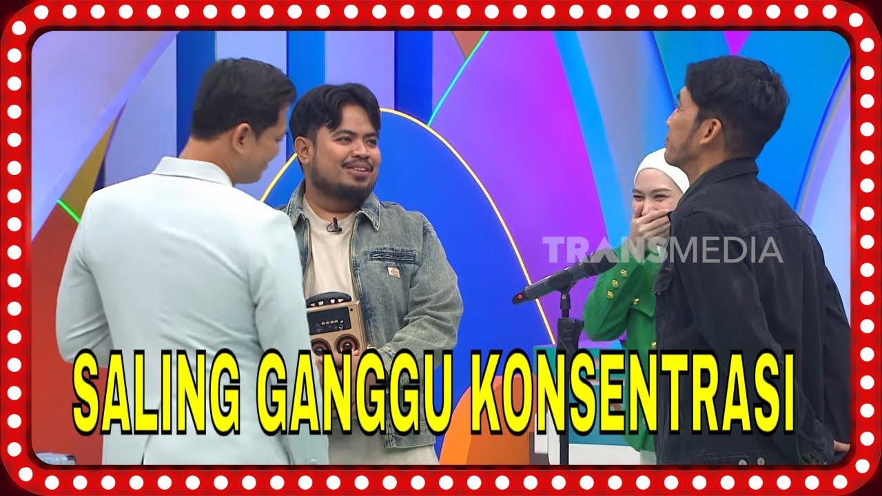 Surya Minta Break Syuting? Kenapa Tuh?! | ARISAN (27/02/26)*