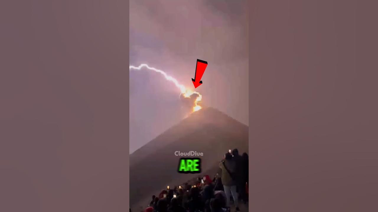 Top 5 Scariest Lightning Strikes Caught on Camera Top 5 Scariest Lightning Strikes Caught on Camera