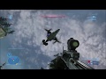 My wicked throwing arm halo reach mcc