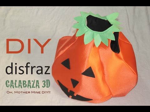 Video: Cómo Hacer Un Disfraz De Halloween DIY