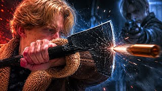 Can You Parry Bullets with a Hatchet?
