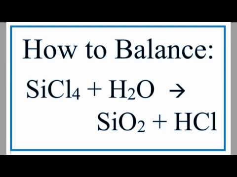 Sio hf. Sicl4 h2o. Sicl4 гидролиз. Sio2 HCL. Тетрахлорид кремния и вода.