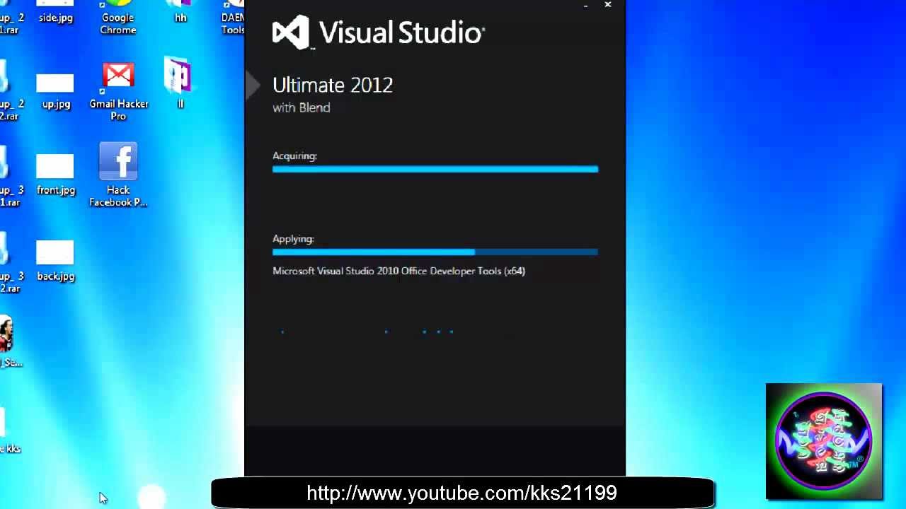 Visual Studio 12 Free Download All Languages Youtube