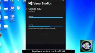 Visual Studio 2012 Free Download (All languages)