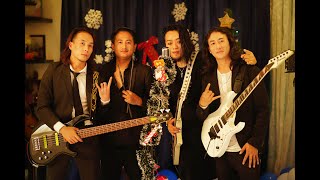 Lightninghthunderofficial - Jingle Bells ( Heavy Metal Version) ft. Mingchan Kapai