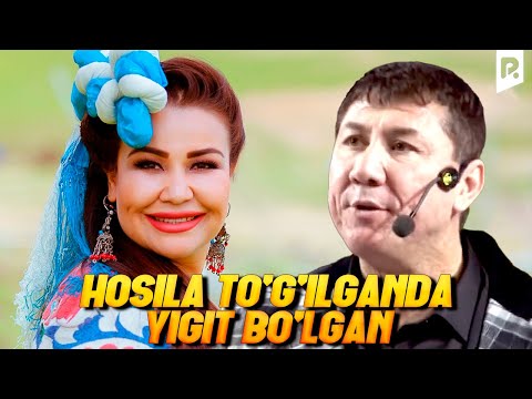 Видео: Handalak - Hosila to'g'ilganda yigit bo'lgan