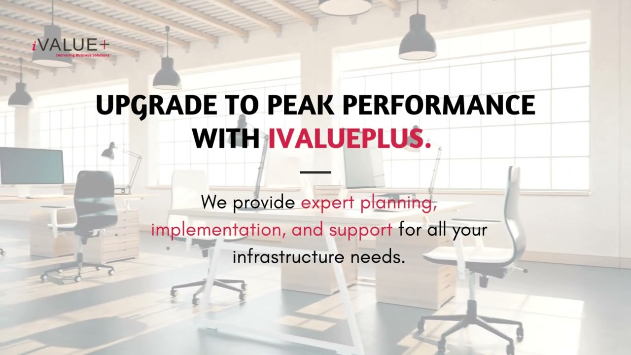 Is Your Infrastructure Holding You Back?