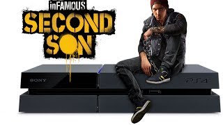inFAMOUS: Second Son - Accolades Trailer [1080p]