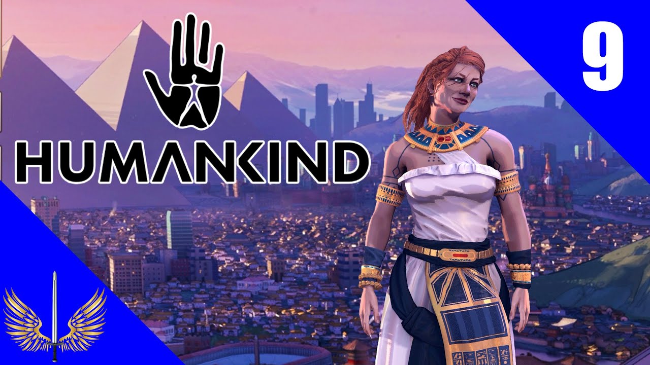 Humankind - One Culture Challenge - Transcendent Egypt - Episode 9