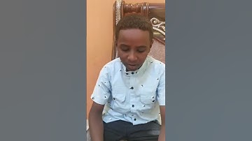 طفل سوداني يقراء القرآن الكريم بصوت جميل