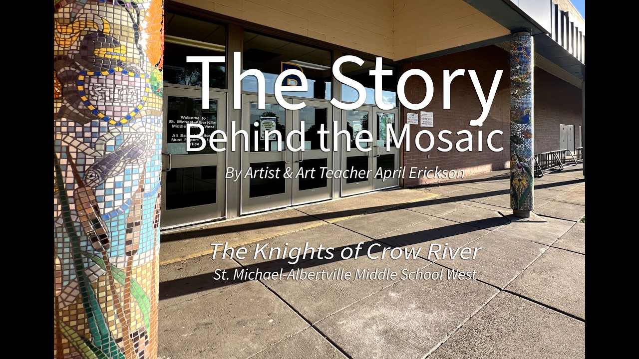 Art Gallery - St. Michael - Albertville Middle School West