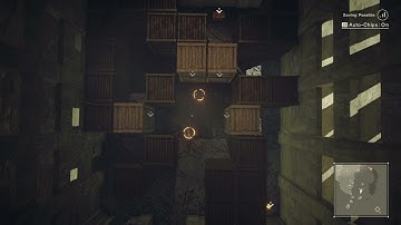 NieR:Automata (PC) - Sorting Trouble (Sub-Quest)