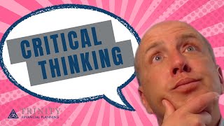 Critical Thinking