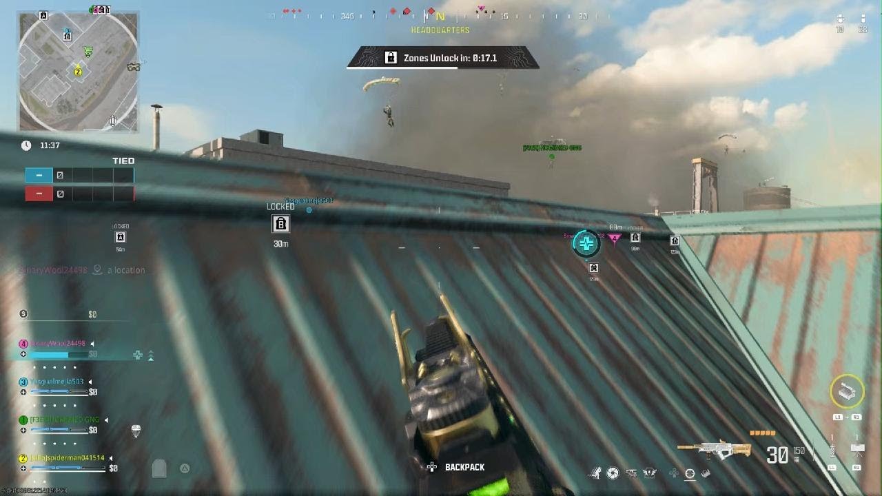 Call of Duty aim - YouTube