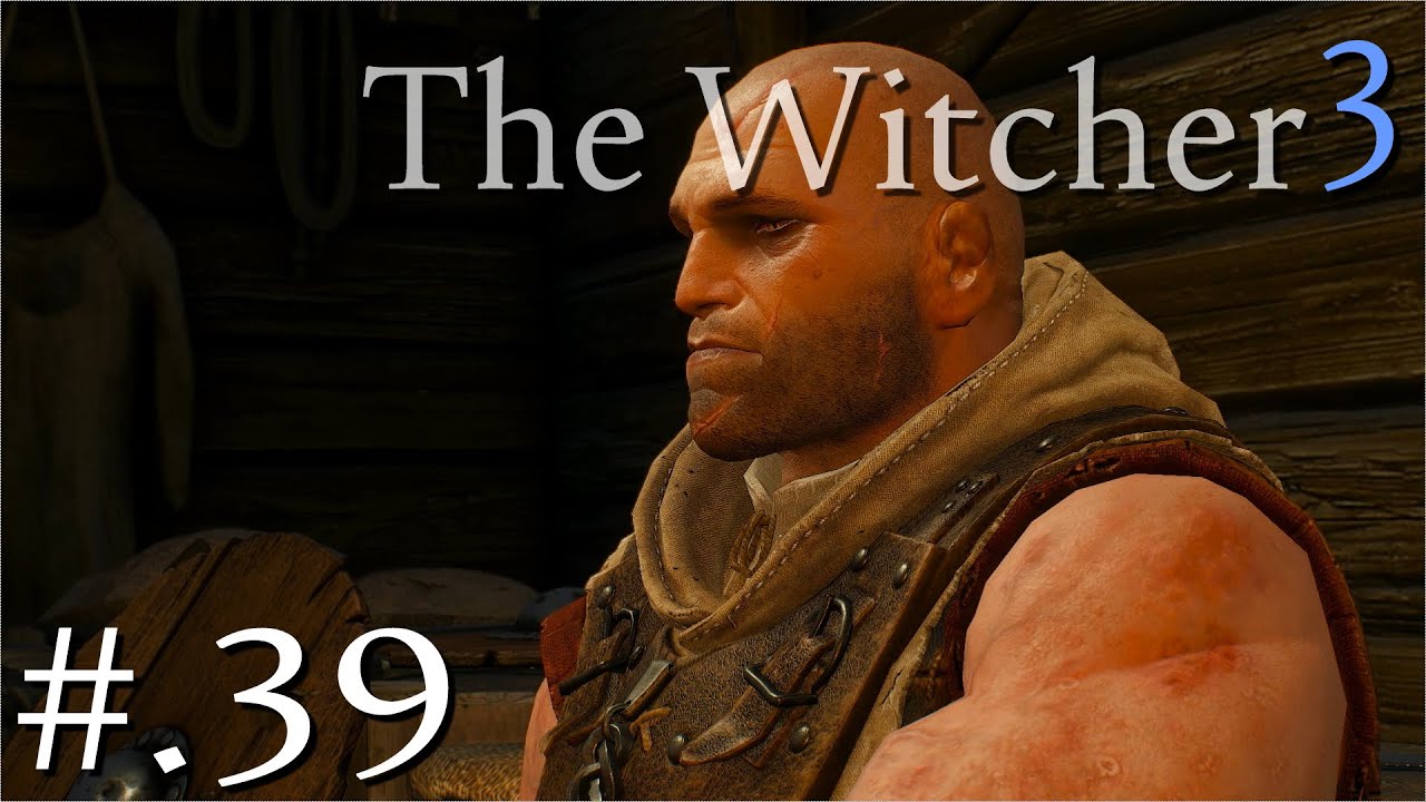 ウィッチャー3 Pc版 日本語字幕 39 リアドン家の衰退 過去の亡霊 レソ編 The Witcher 3 Wild Hunt Youtube