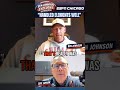 Ben Johnson on How the Bears Handled the Conditions
