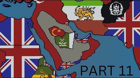 Arabia - 1914 Small Scale Tutorials (Part 11)