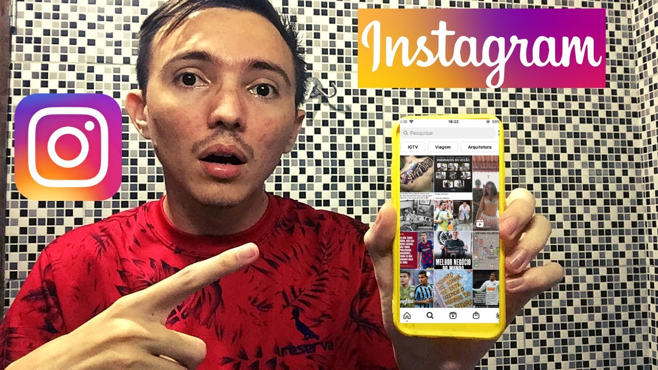 Como Saber O Que A Pessoa Curtiu No Instagram