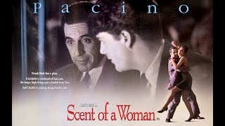 1992. Al Pacino, Gabrielle Anwar - Scent of a Woman