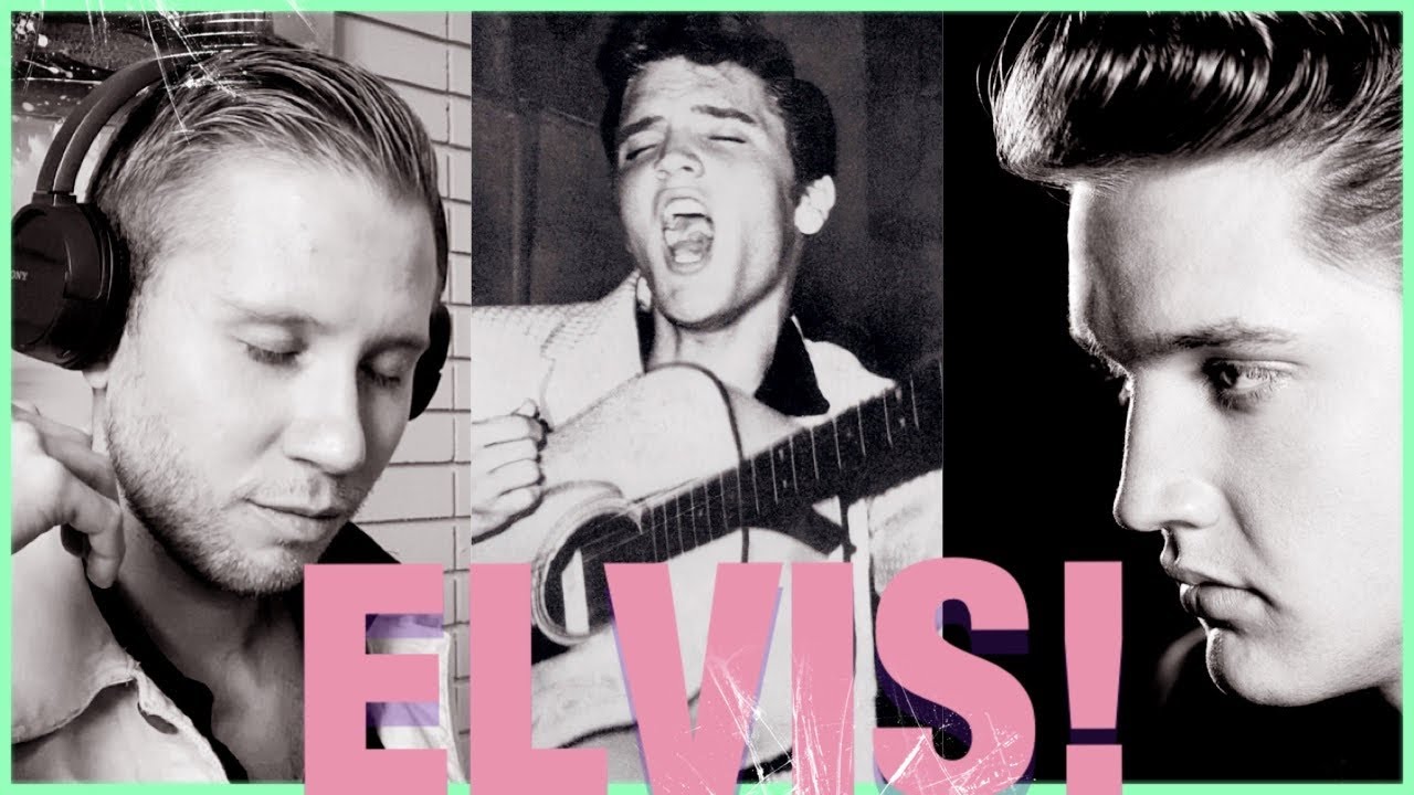 ELVIS PRESLEY (SELF-TITLED 1956) BY ELVIS PRESLEY FIRST LISTEN +ALBUM REVIEW
