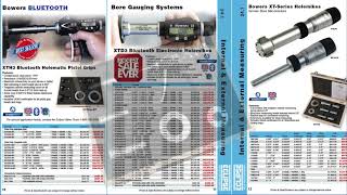 Bowers Bore Gauges