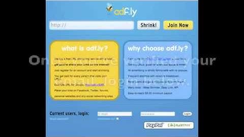 How To Make Money with Adf ly in easyway