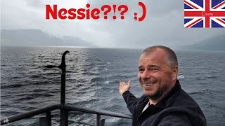 În Căutarea Lui Nessie - Monstrul Din Loch Ness