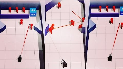 Bullet Man 3D / Android Gameplay part2