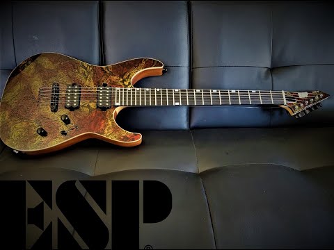 ESP USA M-II Hellfire Review