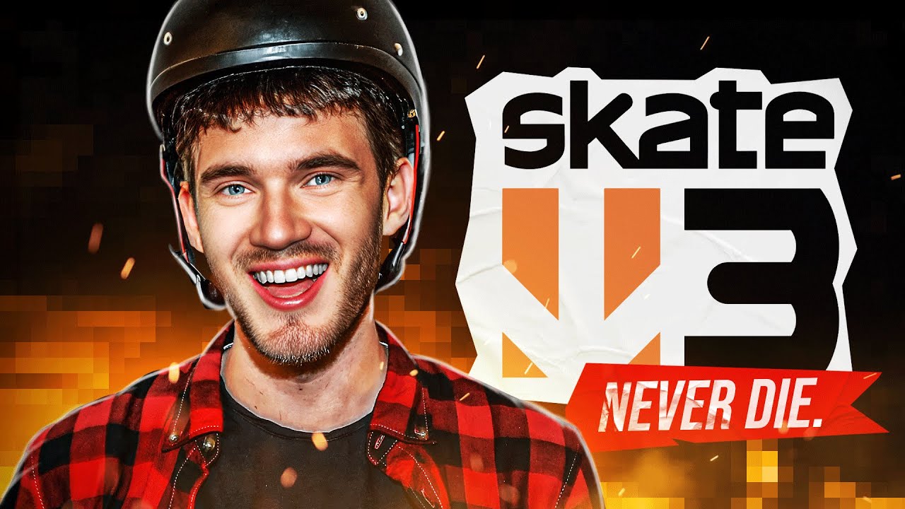 Why Skate 3 Will Never Die