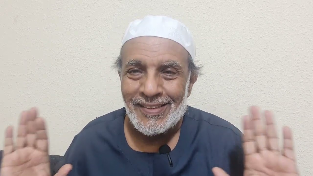 ليلة القدر عبادة الزمانيين والمكانيين. أنت رمضاني أو رباني.