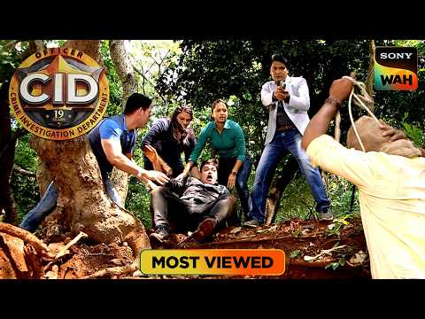 CID Officers पर हुआ ऐसा Attack कि मच गई अफरा-तफरी | CID | सी.आई.डी. | Most Viewed