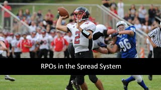 RPOs in the Spread Offense