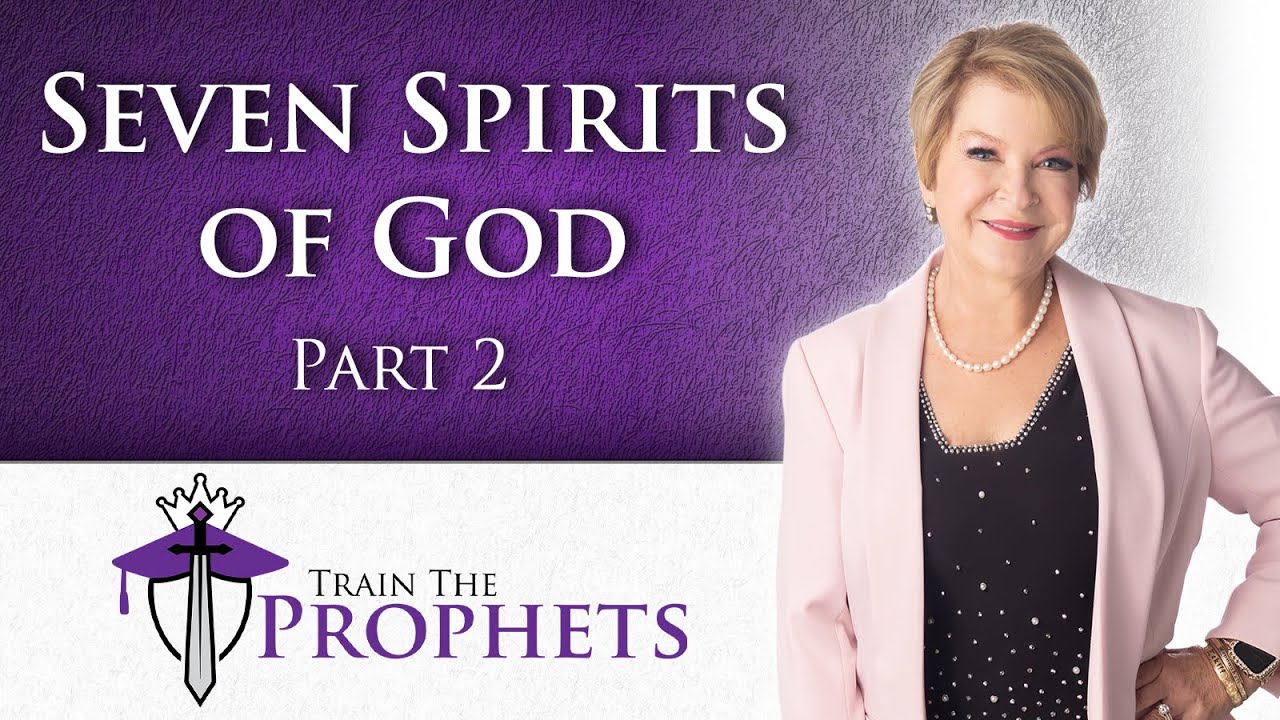 Seven Spirits of God – Part 2 - 10/29/2025 - YouTube