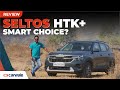 2025 Kia Seltos HTK+ CVT: Mid-Variant Review 🚗